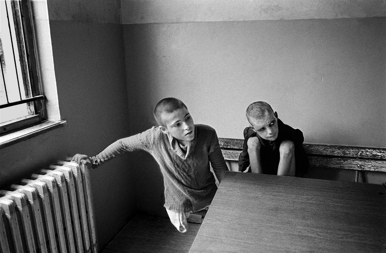 Психбольница для подростков